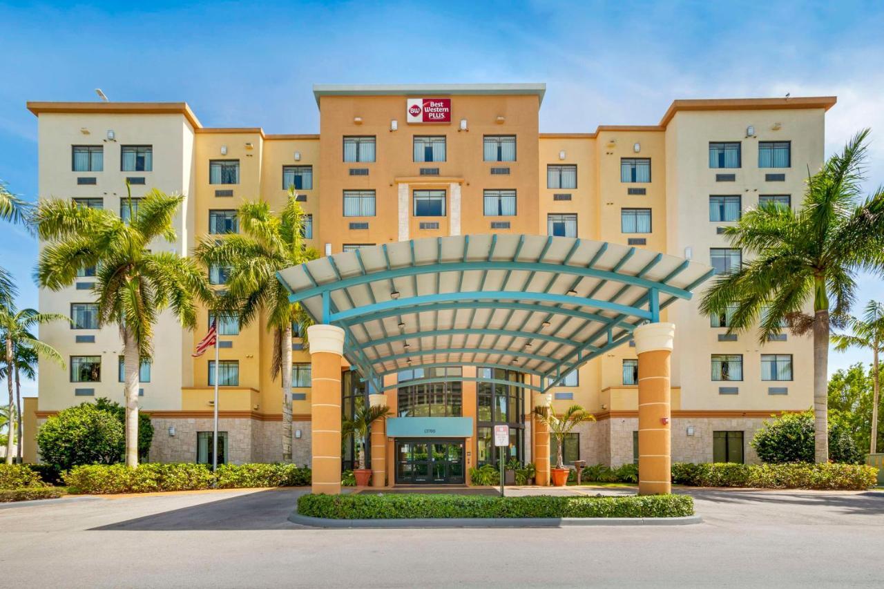 Best Western Plus Miami Executive Airport Hotel And Suites Kendall Exteriér fotografie
