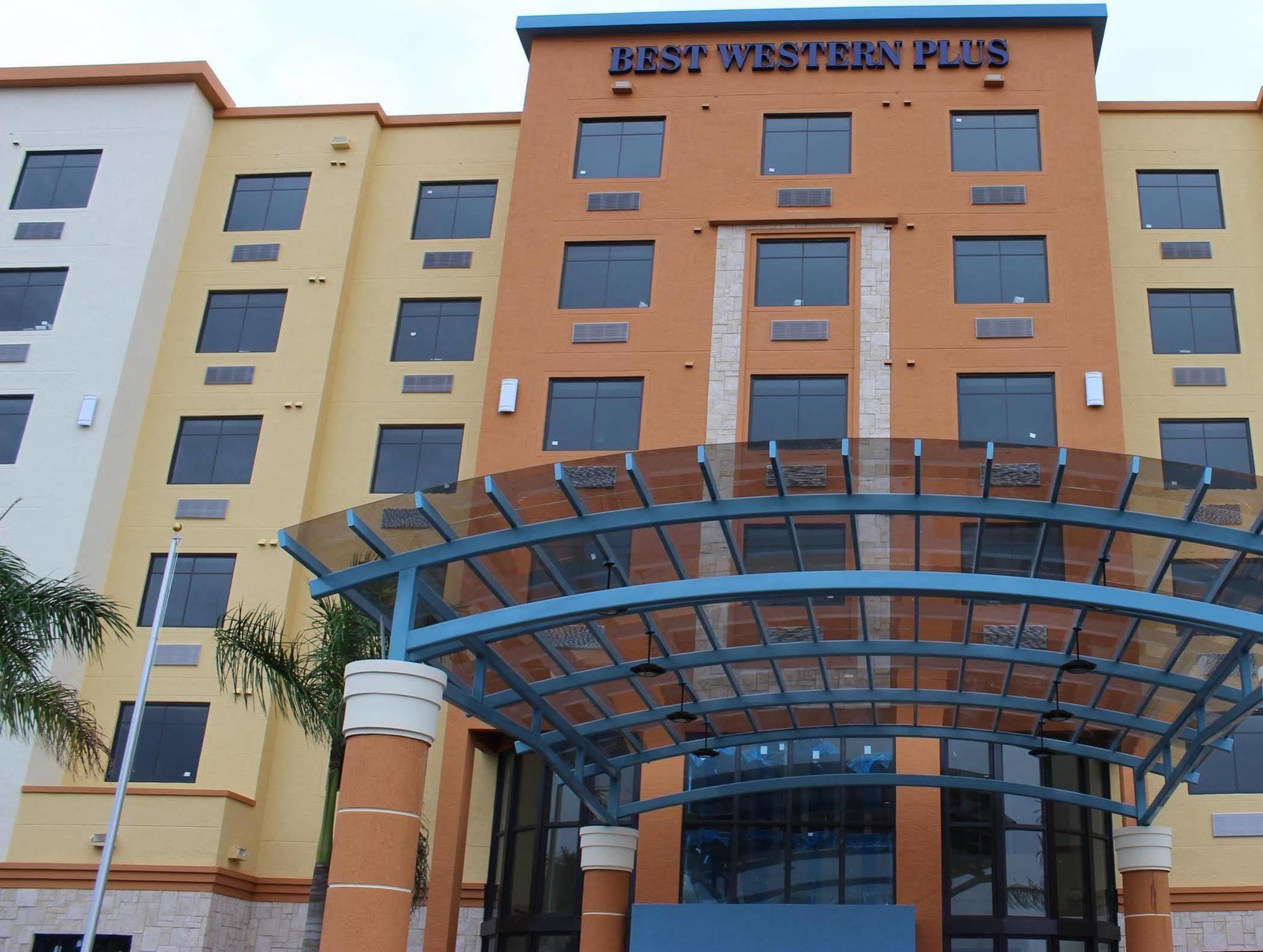 Best Western Plus Miami Executive Airport Hotel And Suites Kendall Exteriér fotografie